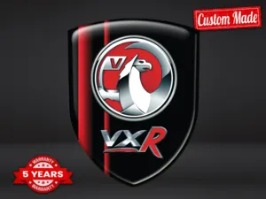 Vauxhall Wasserfestes Etikett Limitiert Universal Robust
